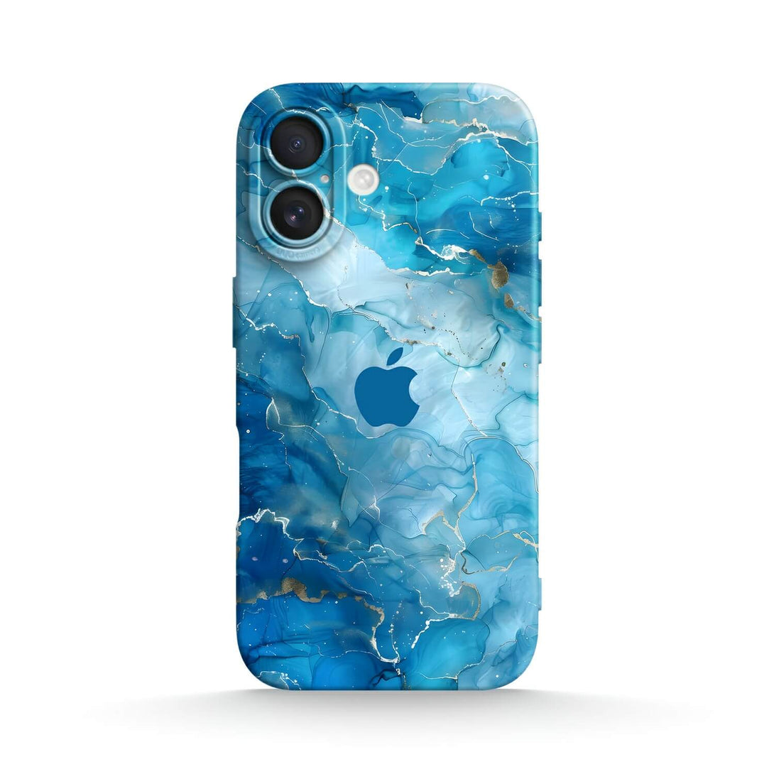 Wave Stone - iPhone Case