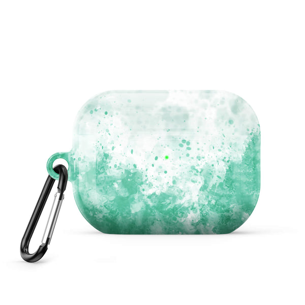 Splash Green - AirPods Case