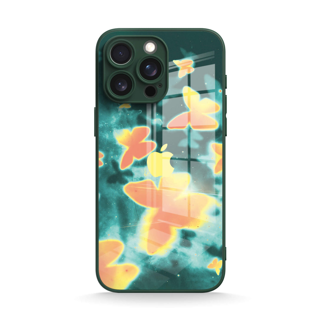 Night Dance - iPhone Case