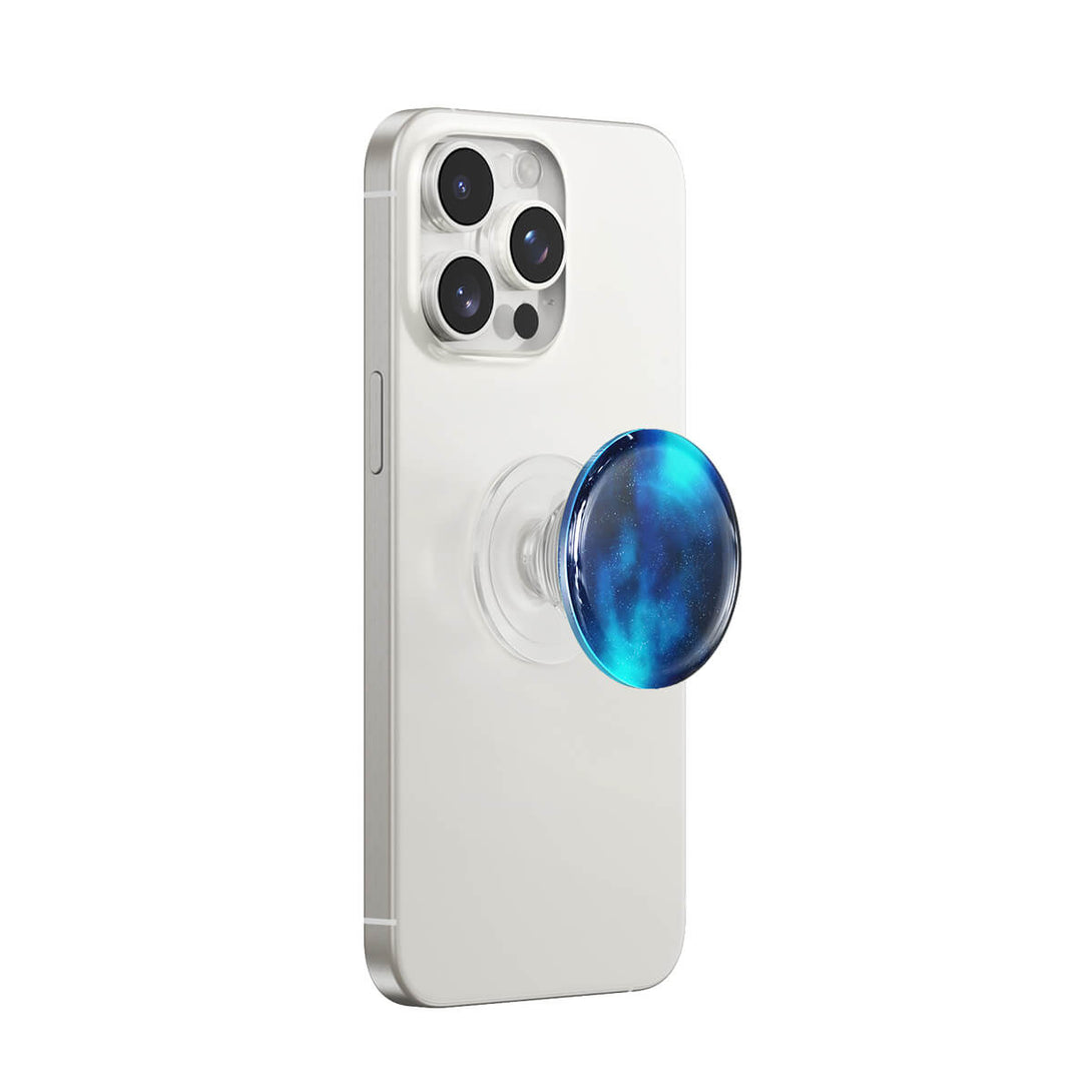 Blue King Star - AirBag Grip For MagSafe