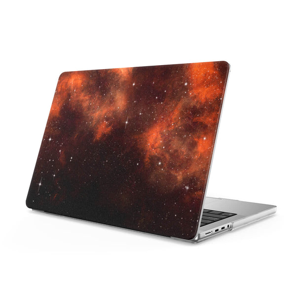 Mars Nebula - Macbook Case