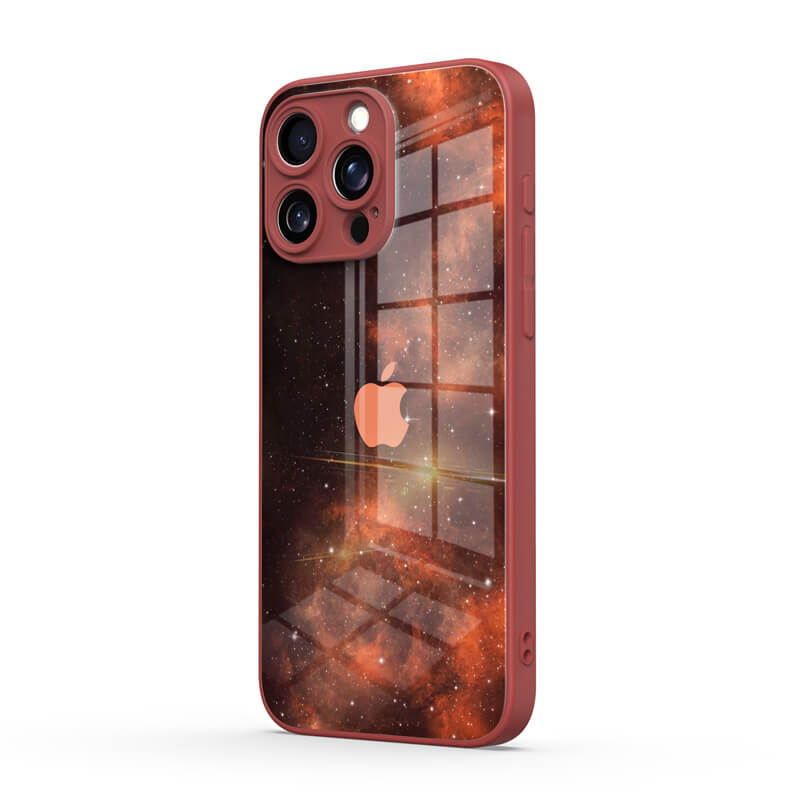 Mars Nebula - iPhone Case
