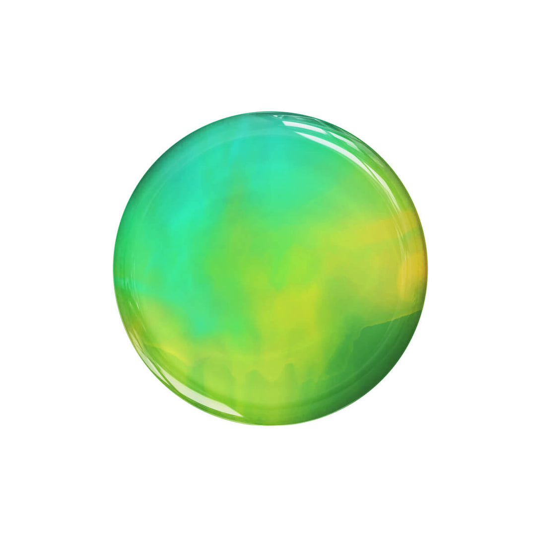 Northern Lights - AirBag Grip For MagSafe