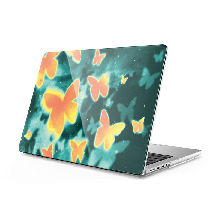 Night Dance - Macbook Case