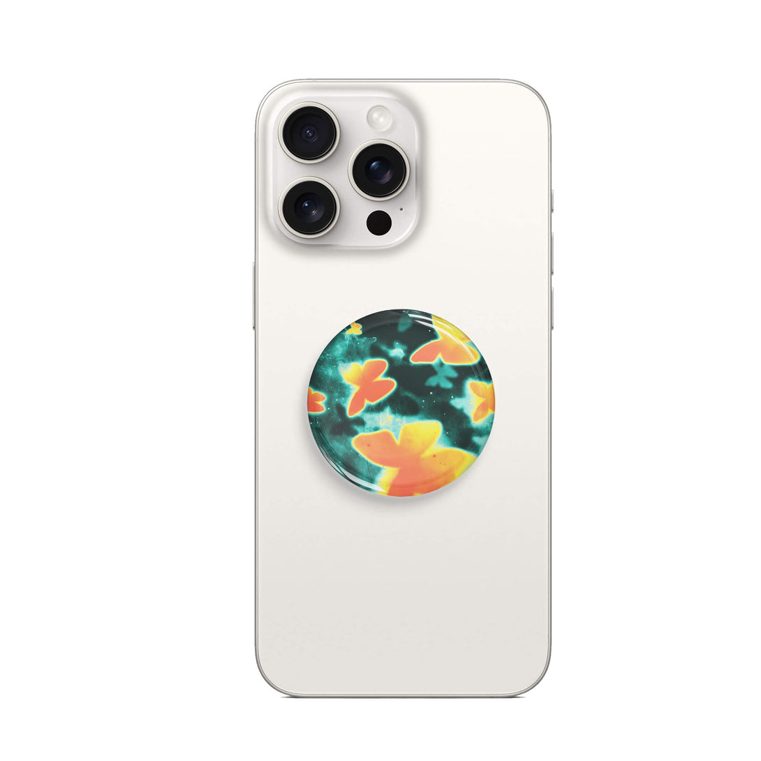 Night Dance - AirBag Grip For MagSafe