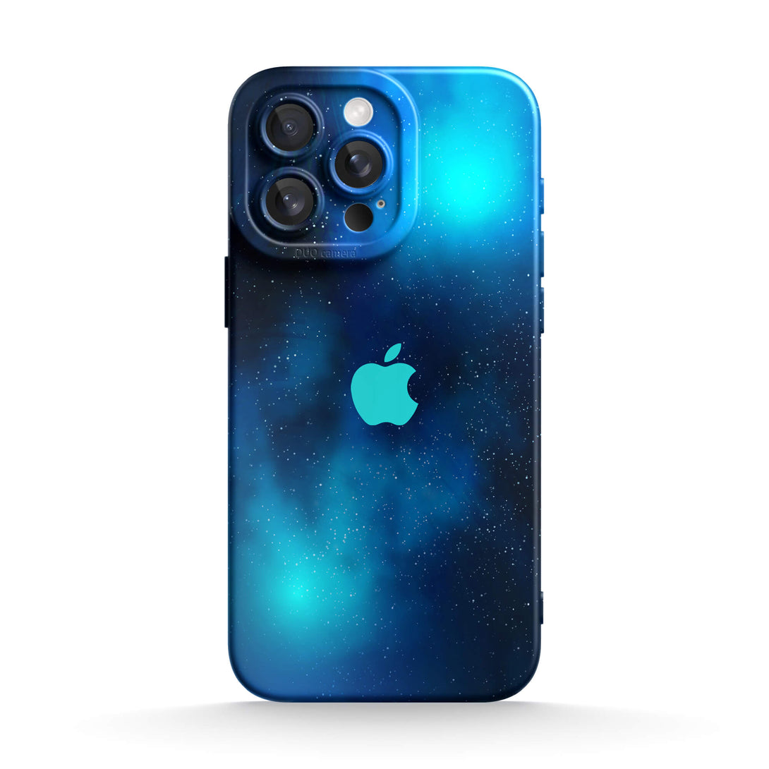 Blue King Star - iPhone Case