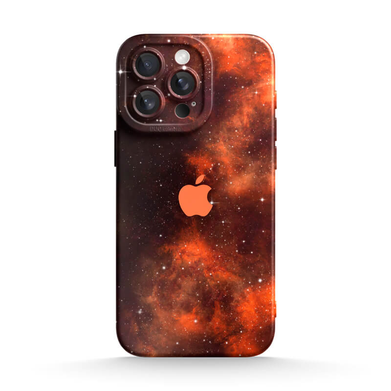 Mars Nebula - iPhone Case