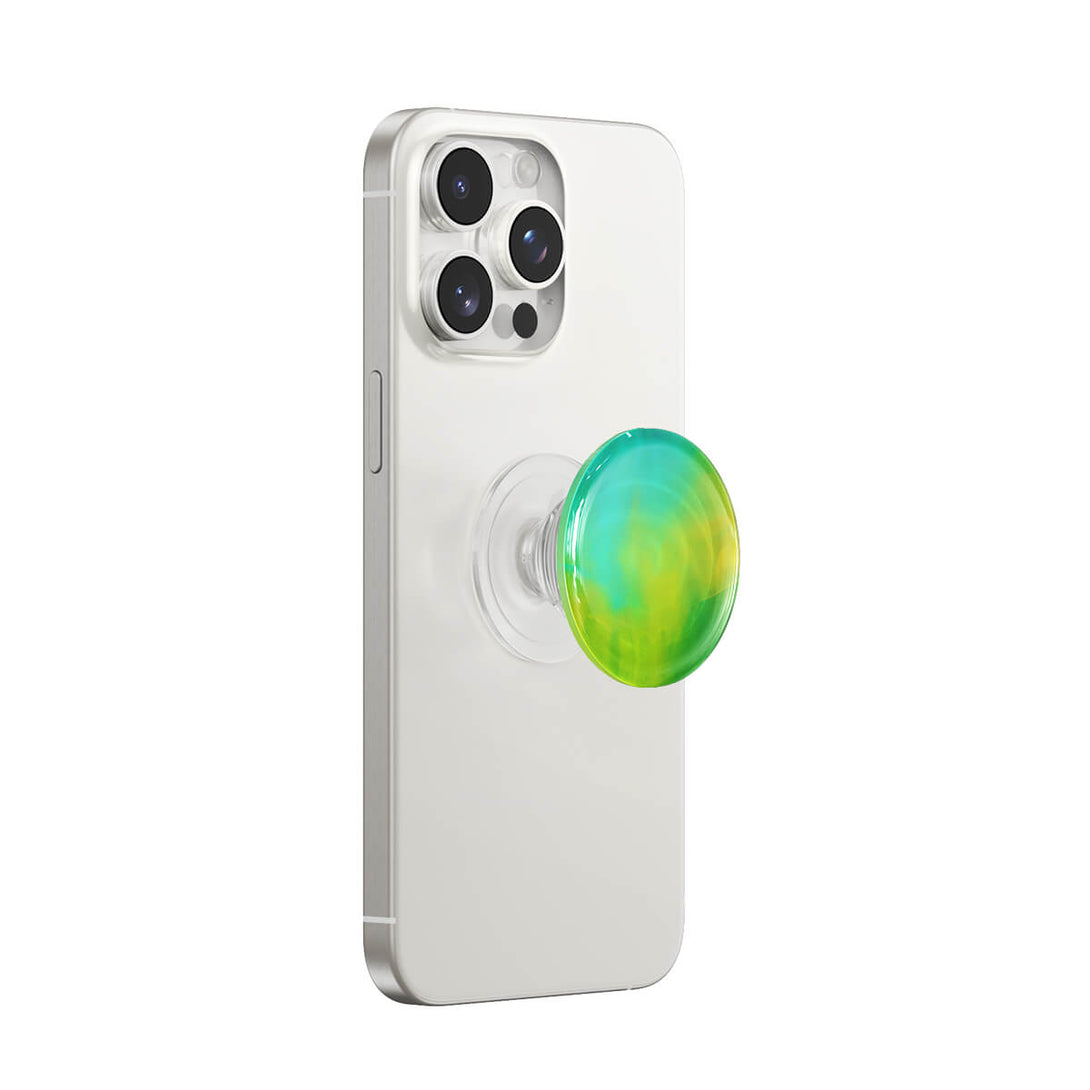 Northern Lights - AirBag Grip For MagSafe