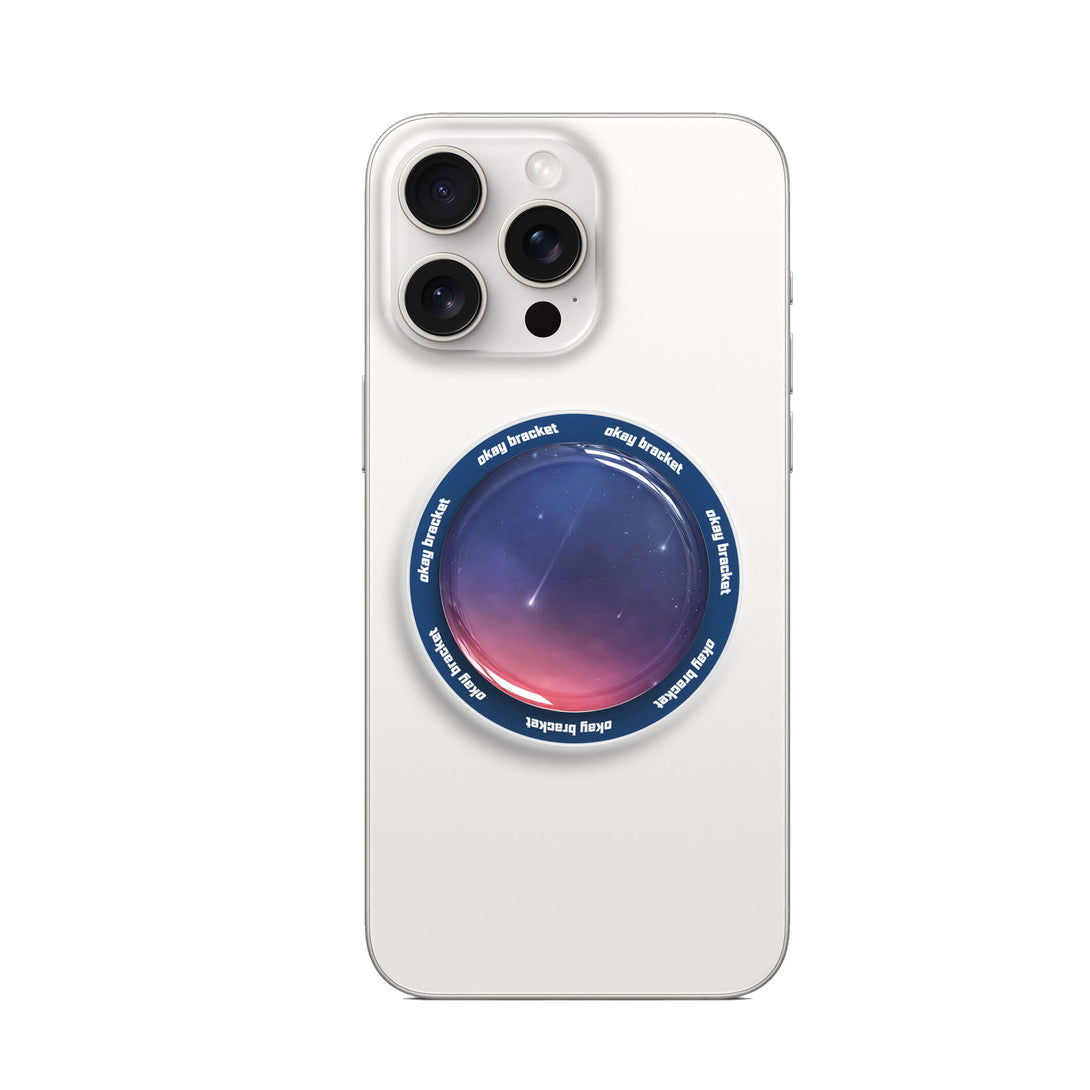 Meteoroid - AirBag Grip For MagSafe