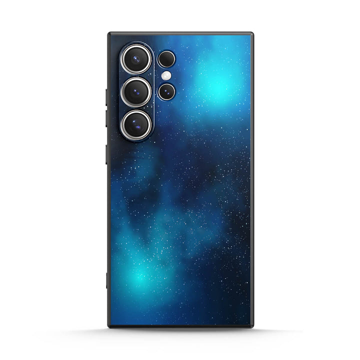 Étoile Du Roi Bleu - Coque Samsung