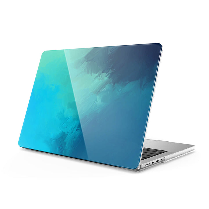 Capitale De L'eau - Coque MacBook