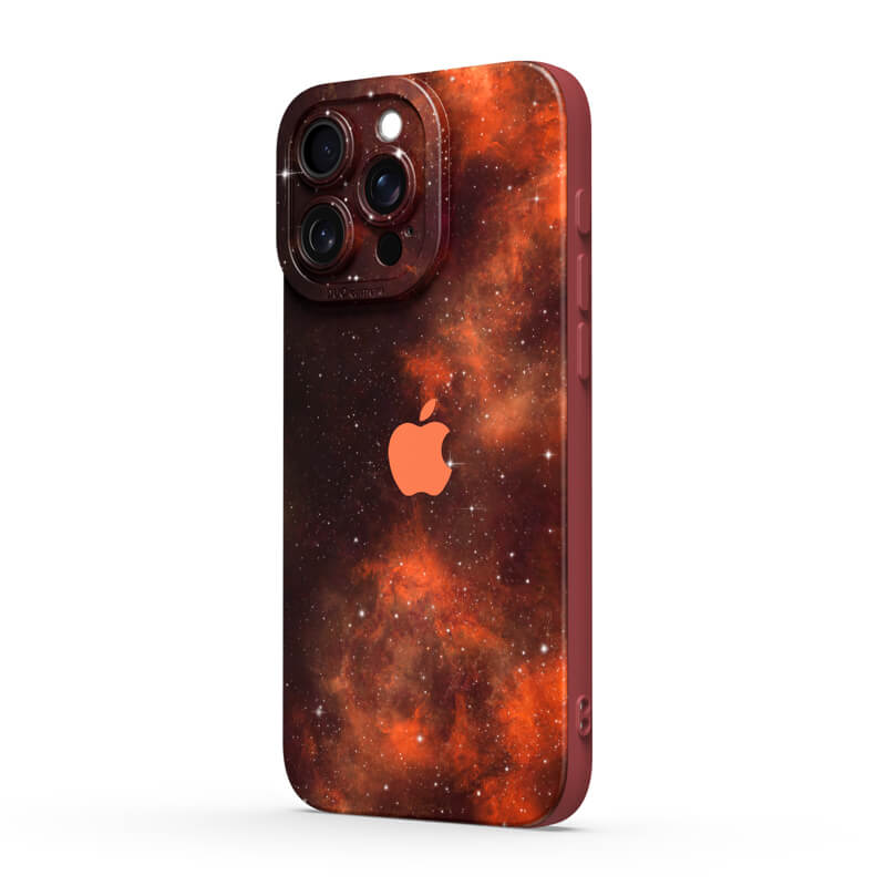 Mars Nebula - iPhone Case