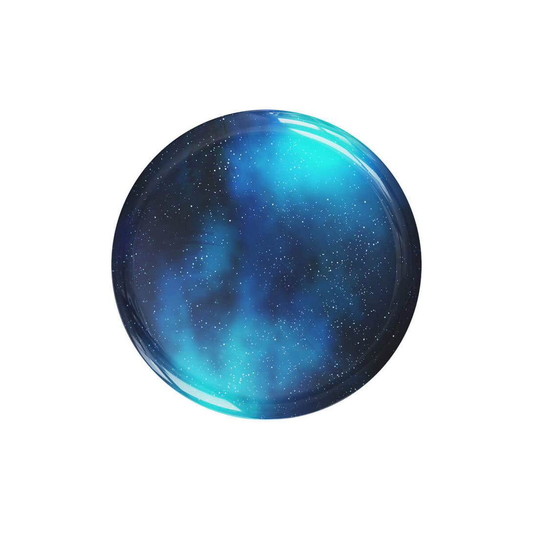 Blue King Star - AirBag Grip For MagSafe