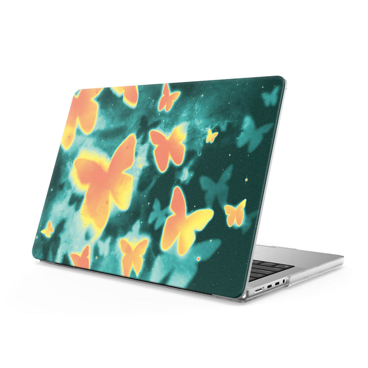 Night Dance - Macbook Case