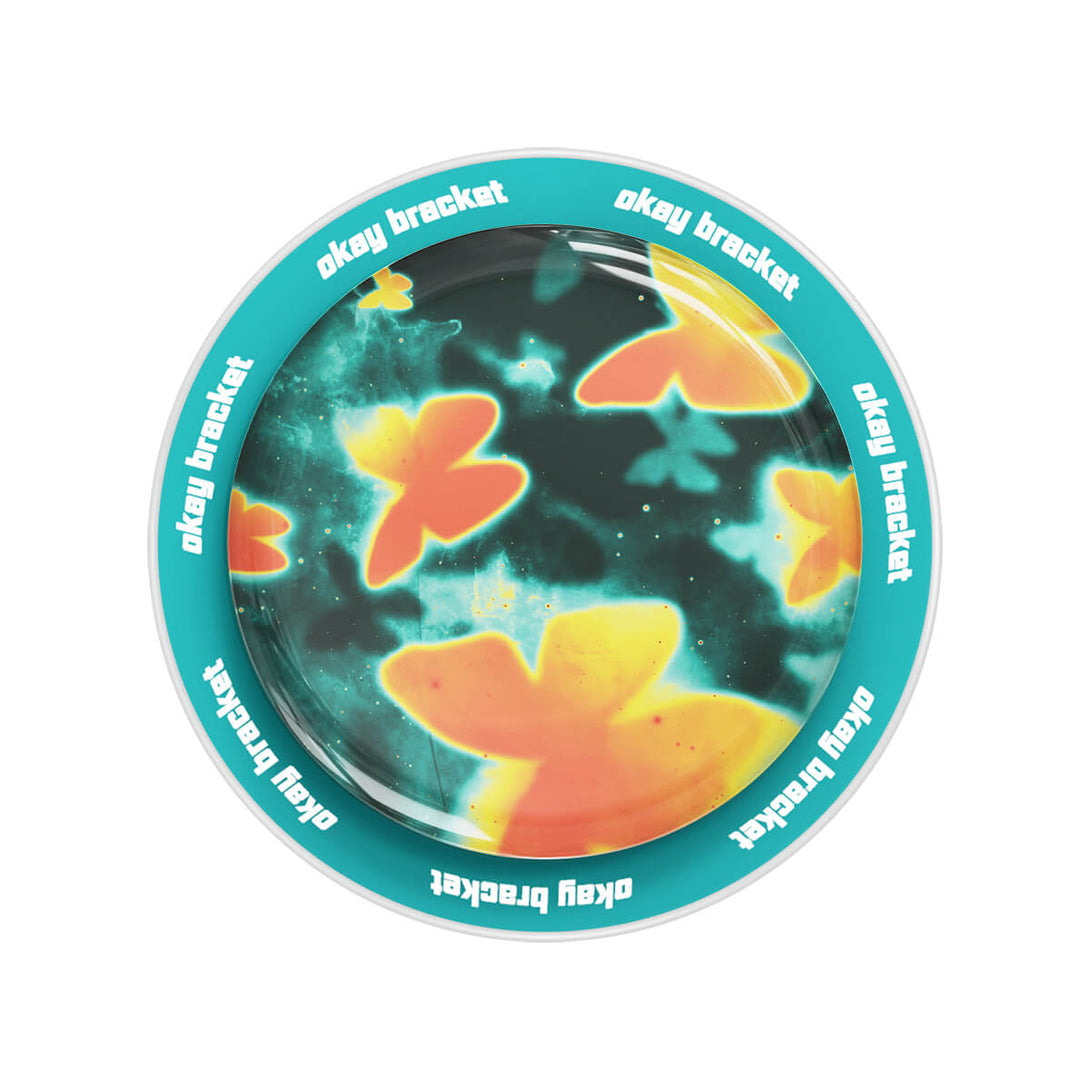 Night Dance - AirBag Grip For MagSafe