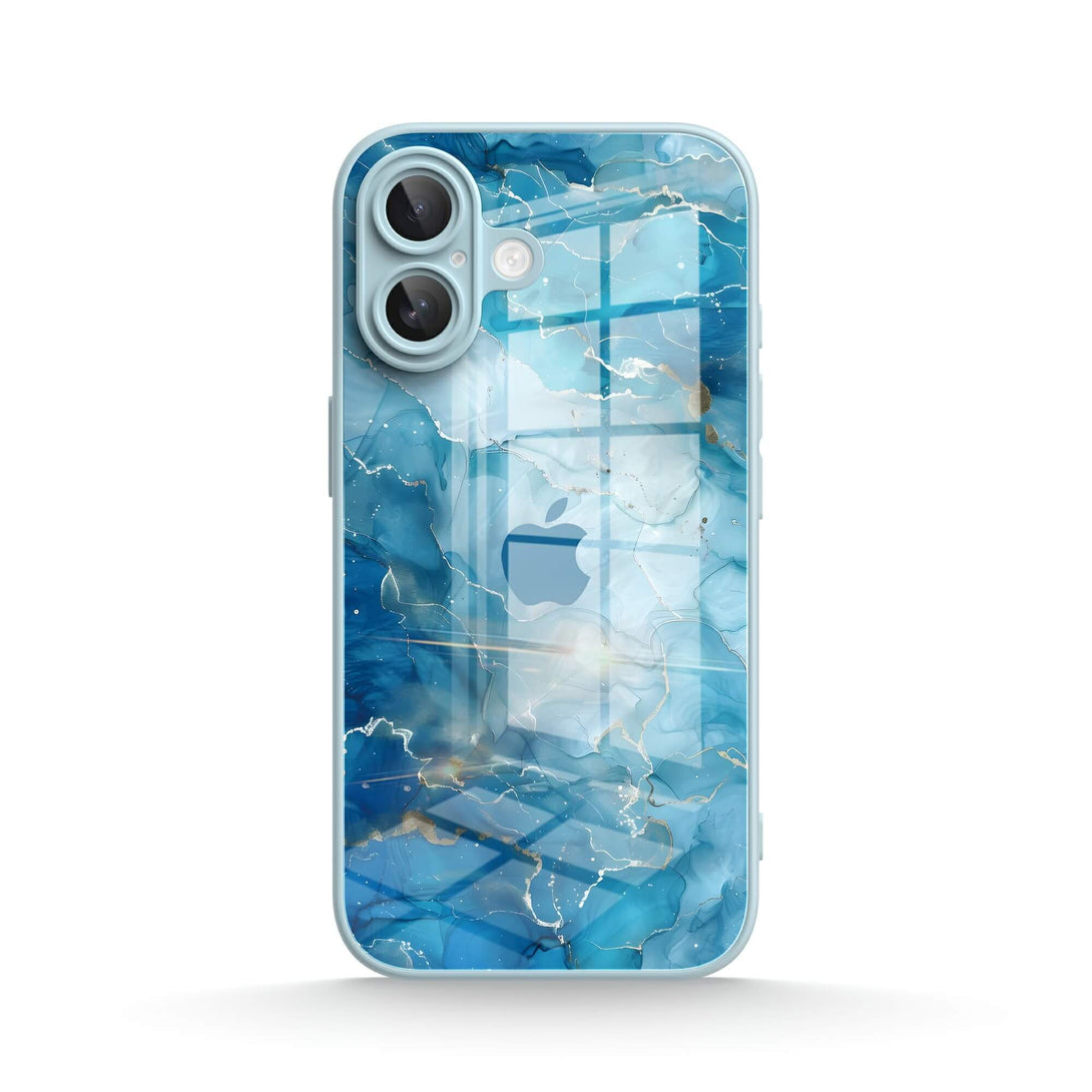 Wave Stone - iPhone Case