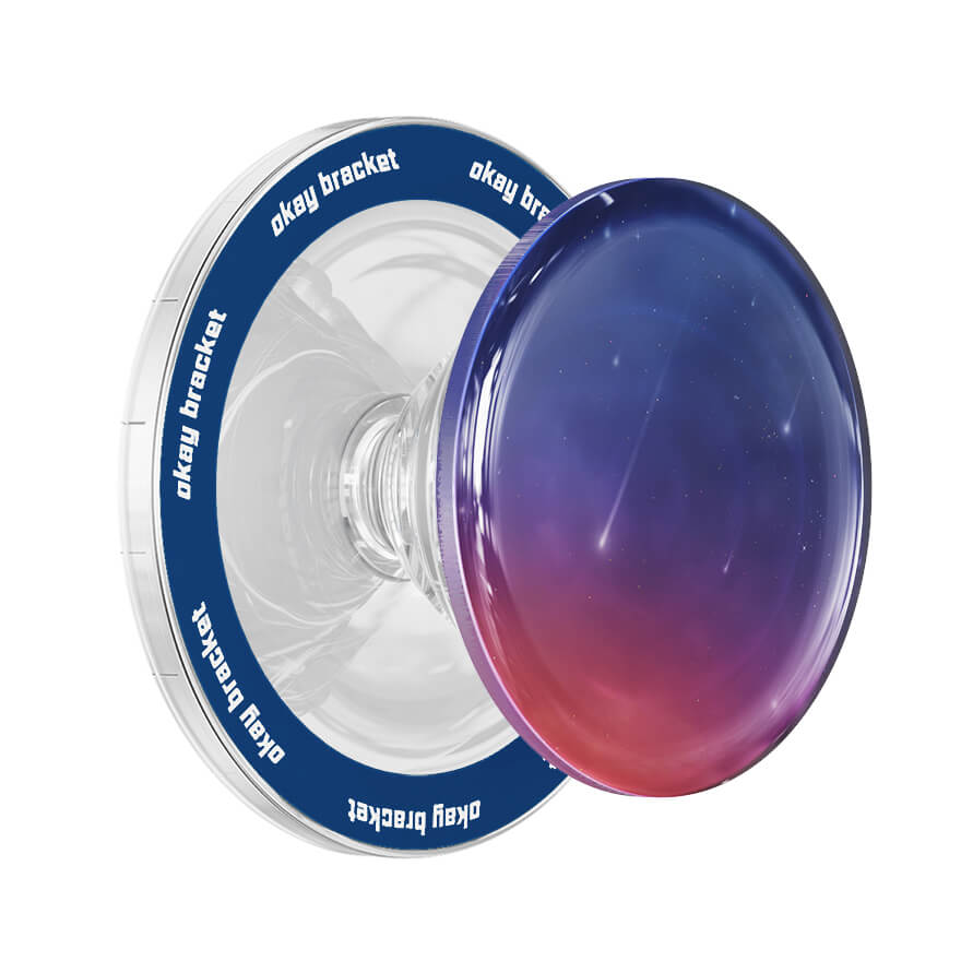 Meteoroid - AirBag Grip For MagSafe