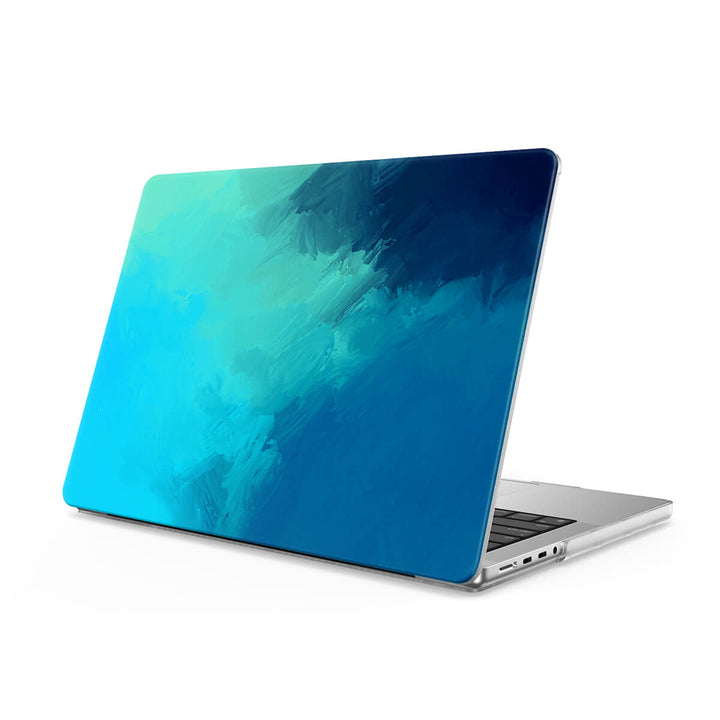 Capitale De L'eau - Coque MacBook