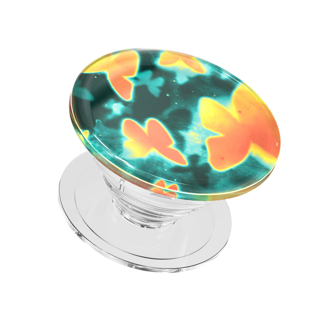 Night Dance - AirBag Grip For MagSafe