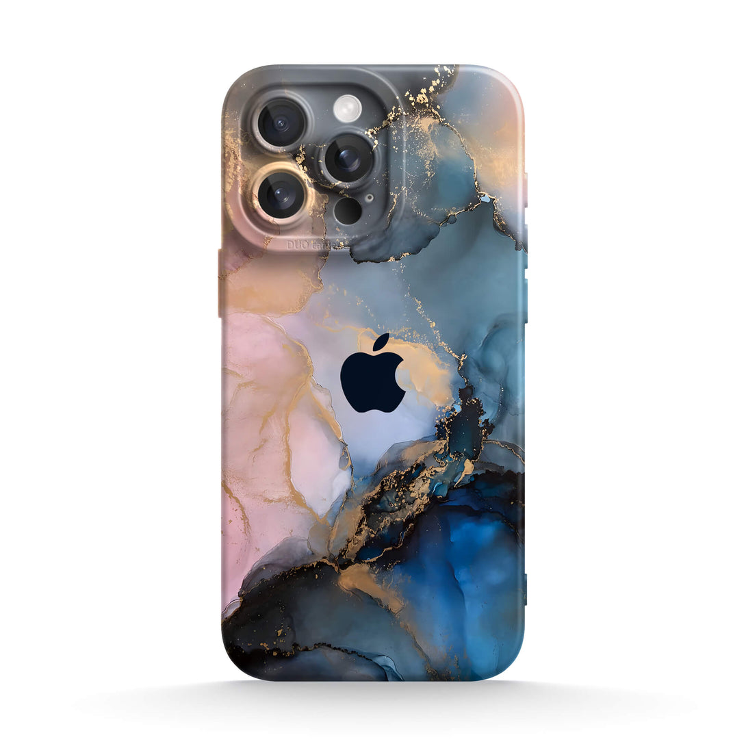 Falling Jade - iPhone Case