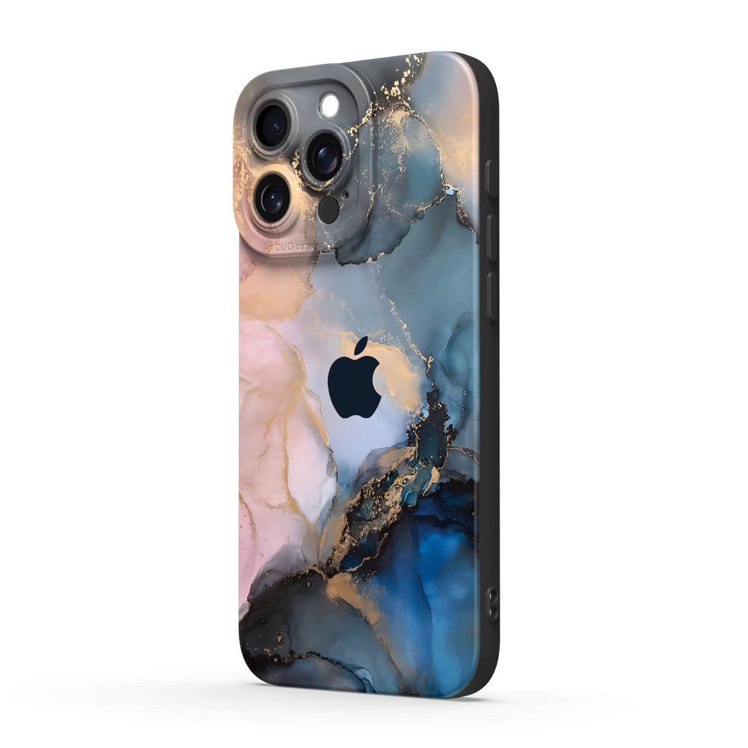 Falling Jade - iPhone Case