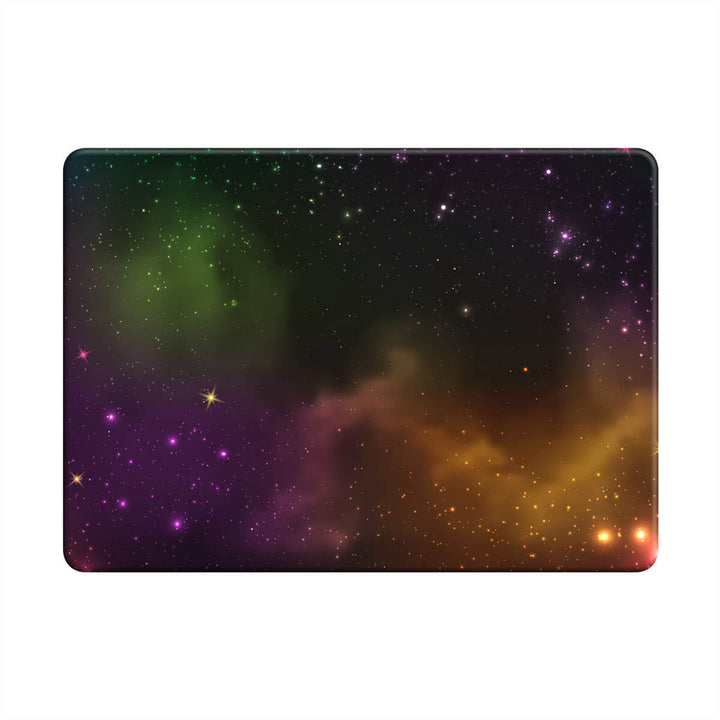 Bord De La Galaxie - Coque MacBook