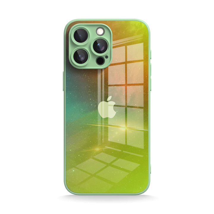 Magnetic Storm-Dawn - iPhone Case