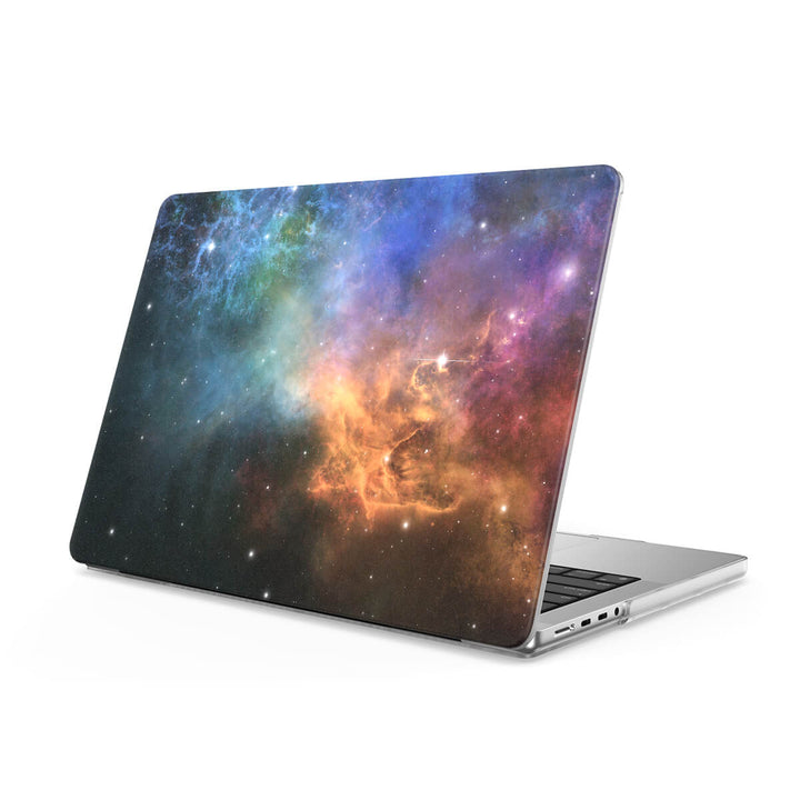 Sea Cloud Nebula - Macbook Case