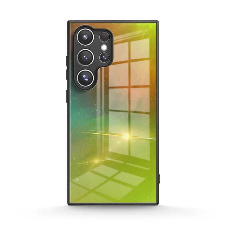 Magnetic Storm-Dawn - Samsung Case