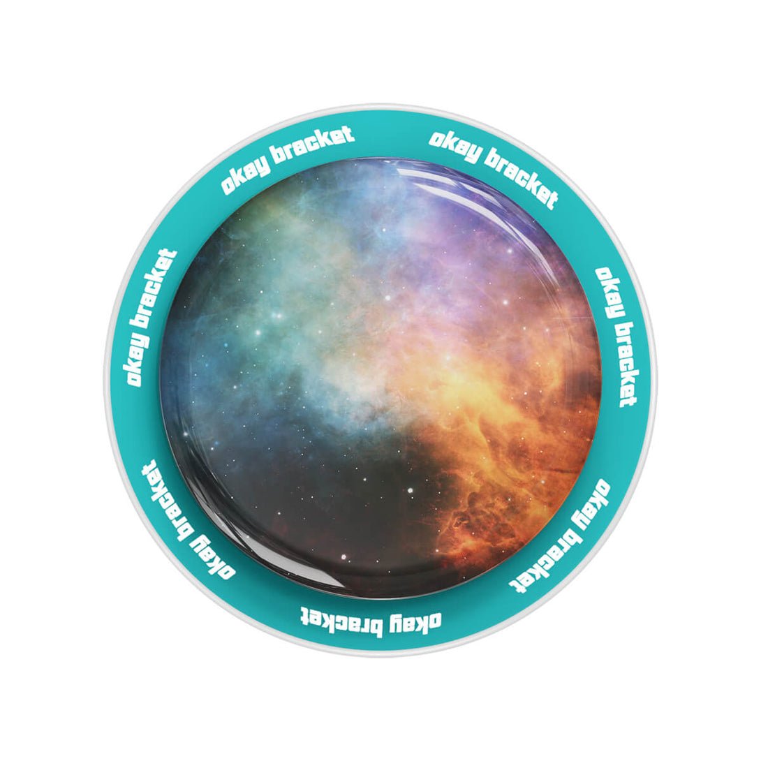 Sea Cloud Nebula - AirBag Grip For MagSafe