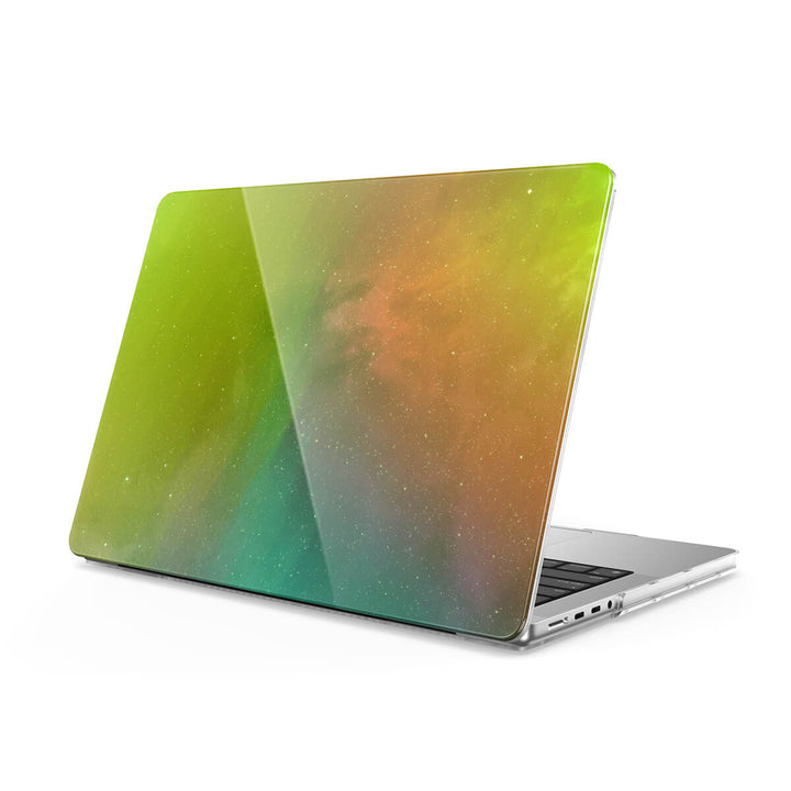 Magnetic Storm-Dawn - Macbook Case