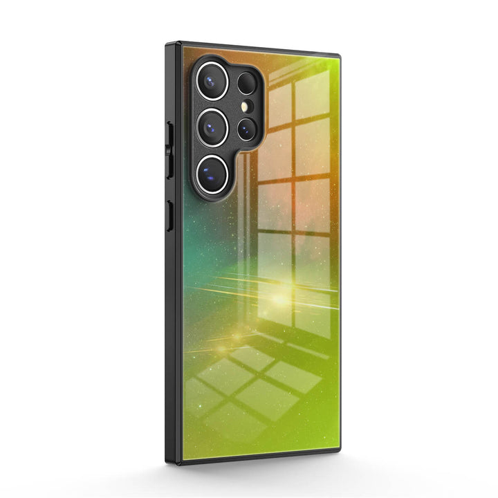 Magnetic Storm-Dawn - Samsung Case