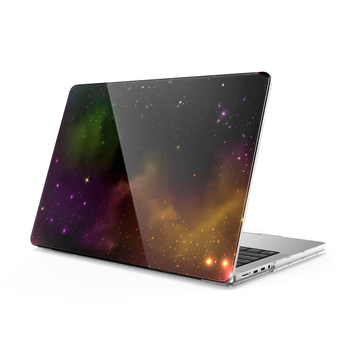 Bord De La Galaxie - Coque MacBook