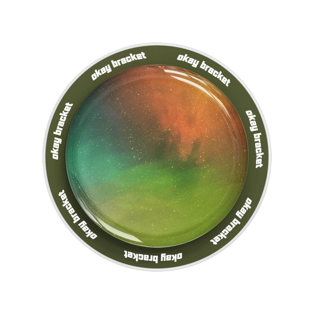 Magnetic Storm-Dawn - AirBag Grip For MagSafe