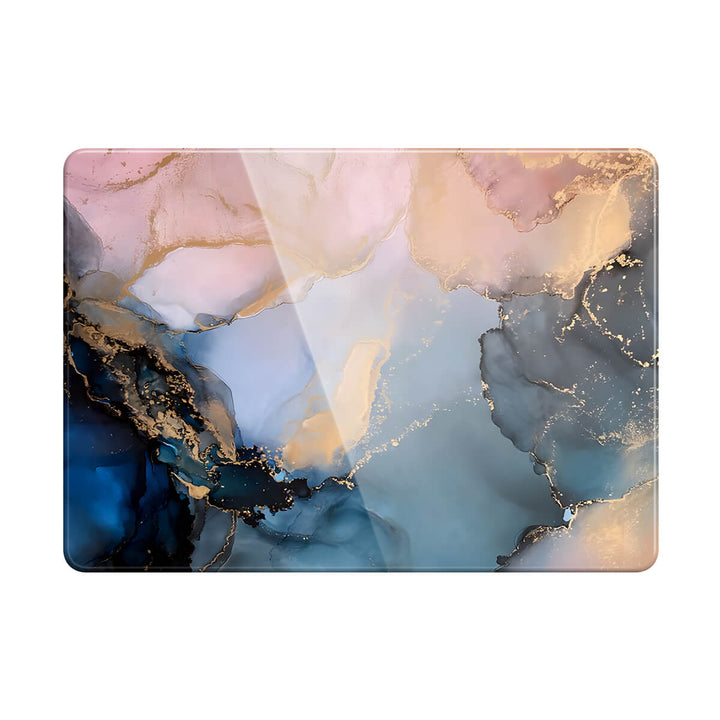 Falling Jade - Macbook Case