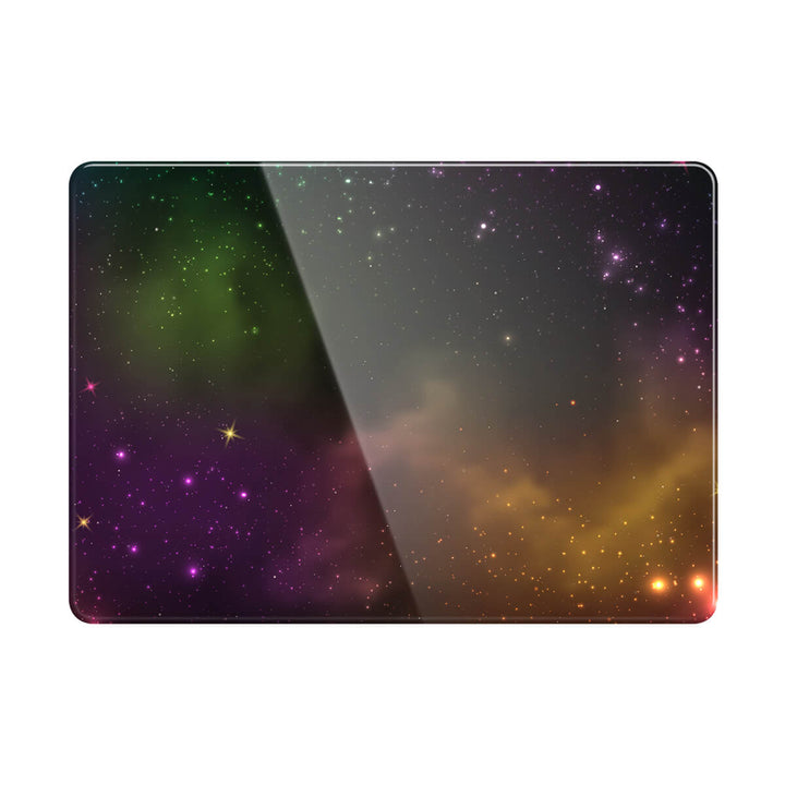 Bord De La Galaxie - Coque MacBook