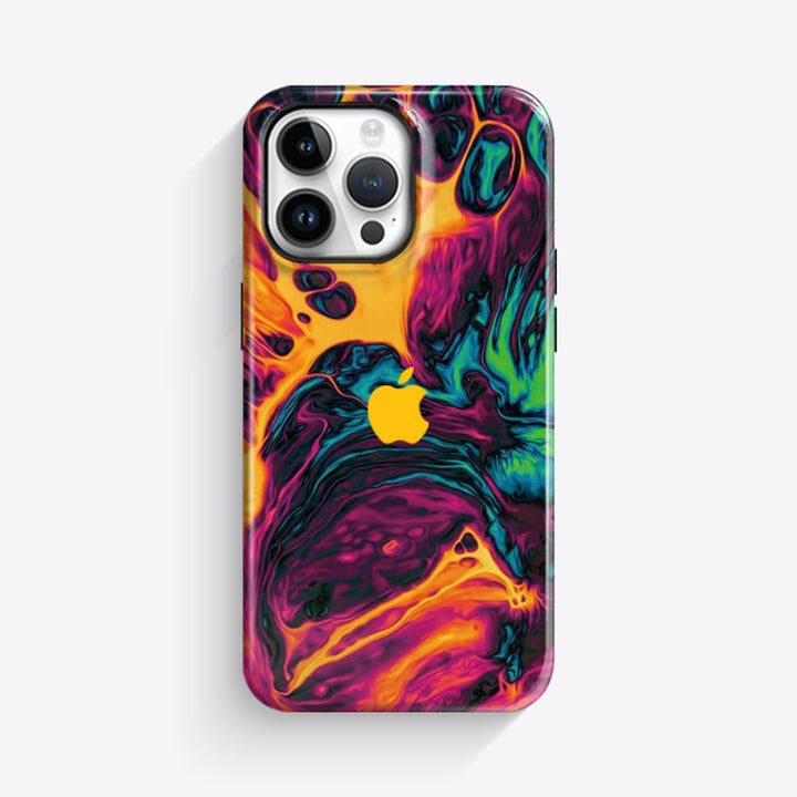 Coeur Du Diable - Coque iPhone