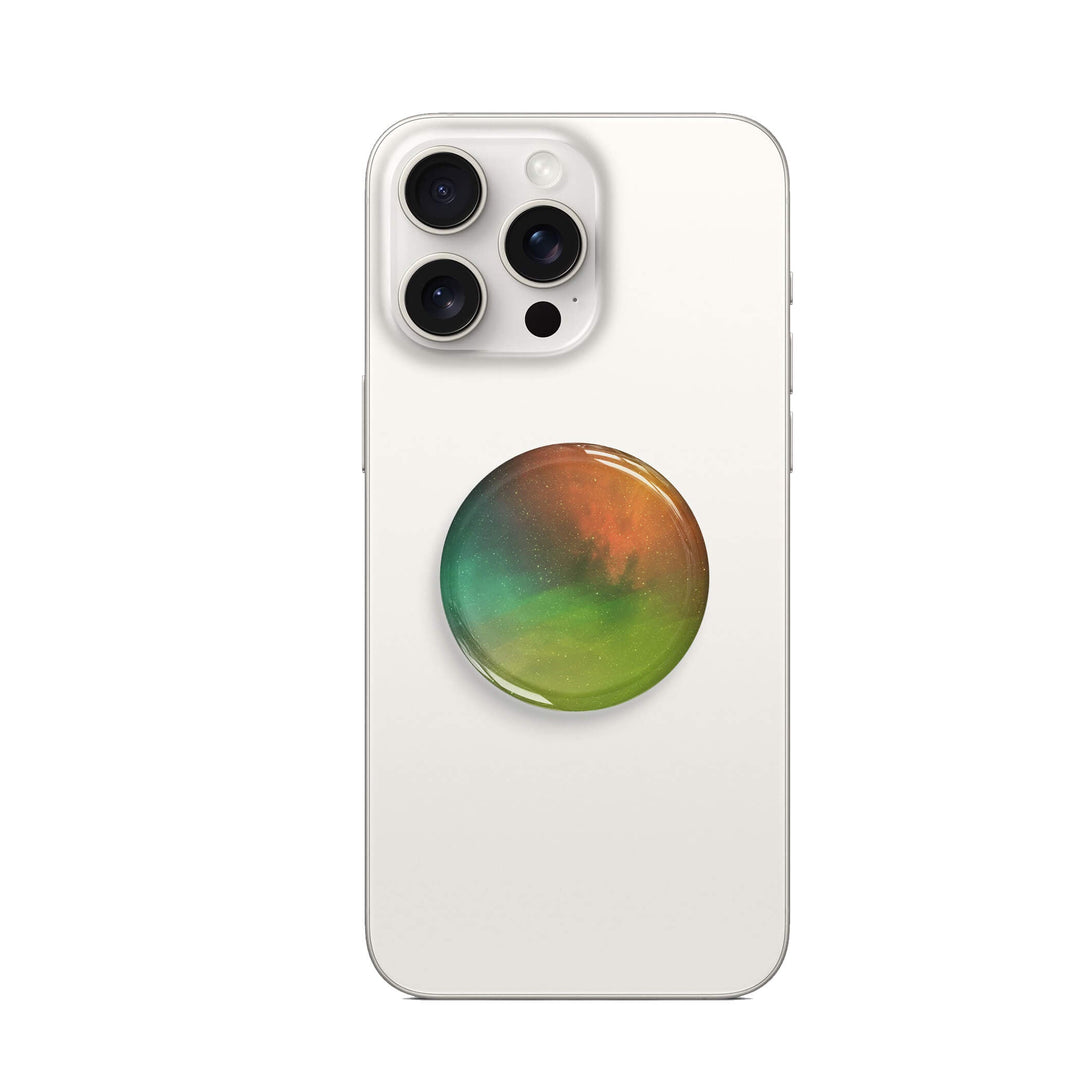 Magnetic Storm-Dawn - AirBag Grip For MagSafe