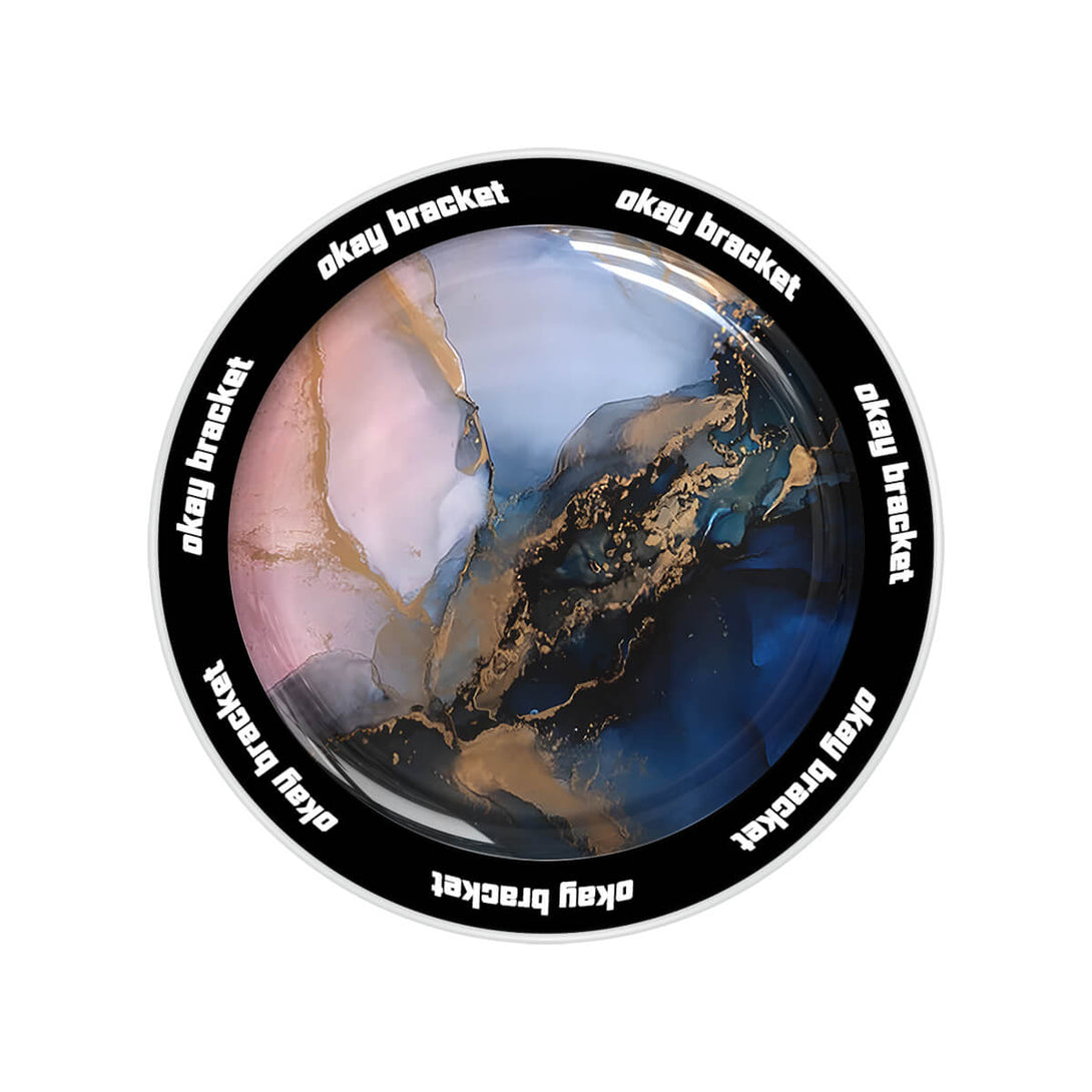 Falling Jade - AirBag Grip For MagSafe