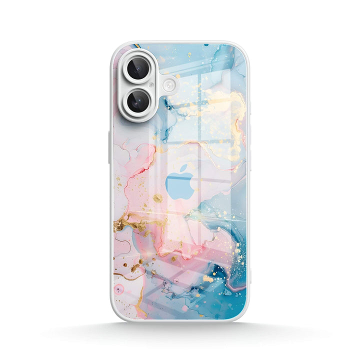 Colorful Jade - iPhone Case