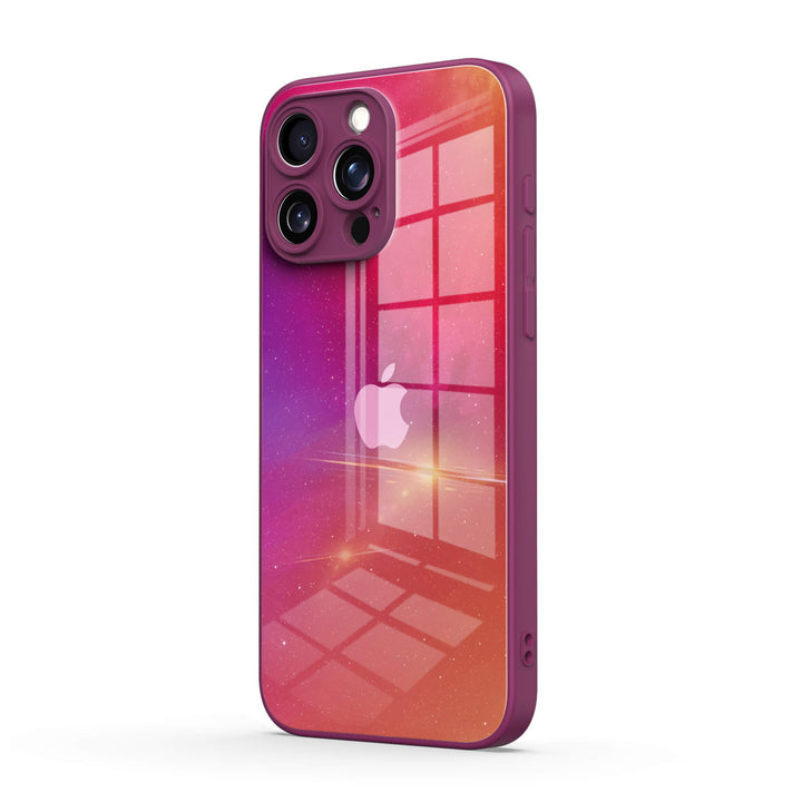 Magnetic Storm-Dusk - iPhone Case