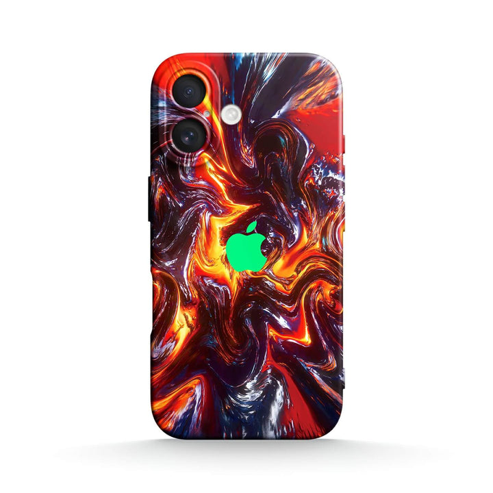 Lava Surge - iPhone Case