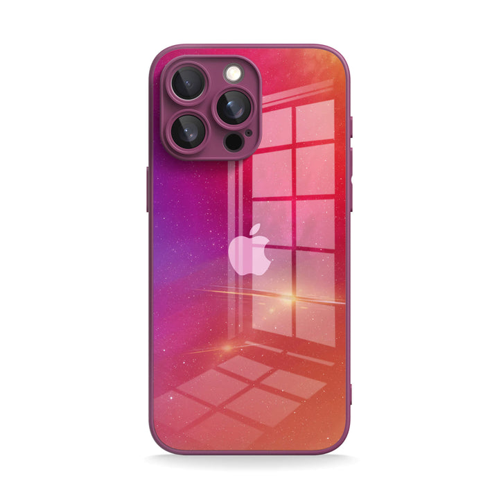 Magnetic Storm-Dusk - iPhone Case