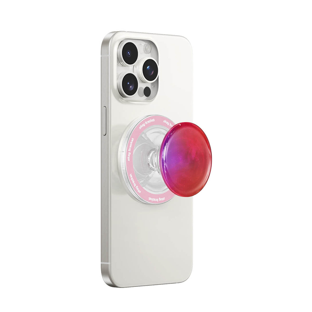 Magnetic Storm-Dusk - AirBag Grip For MagSafe