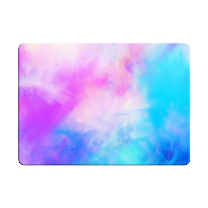 Pink Purple Fantasy - Macbook Case