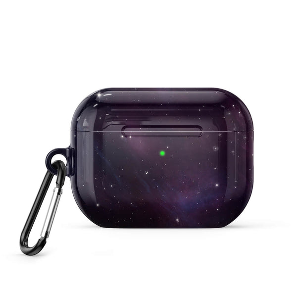 Purple Black - AirPods Case