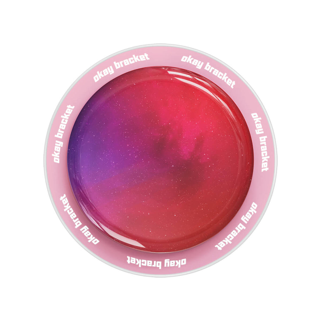 Magnetic Storm-Dusk - AirBag Grip For MagSafe