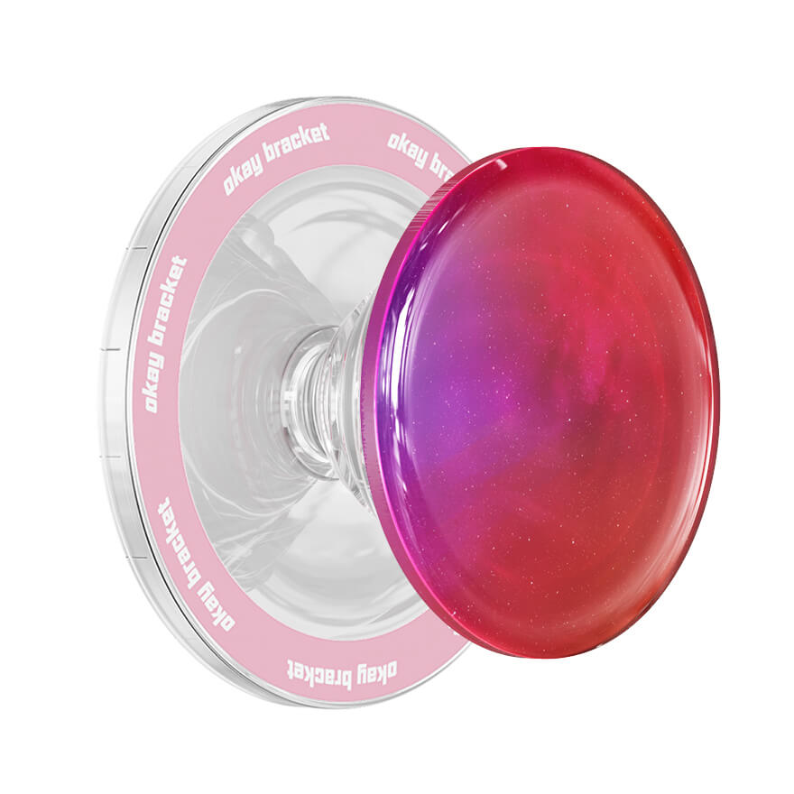 Magnetic Storm-Dusk - AirBag Grip For MagSafe