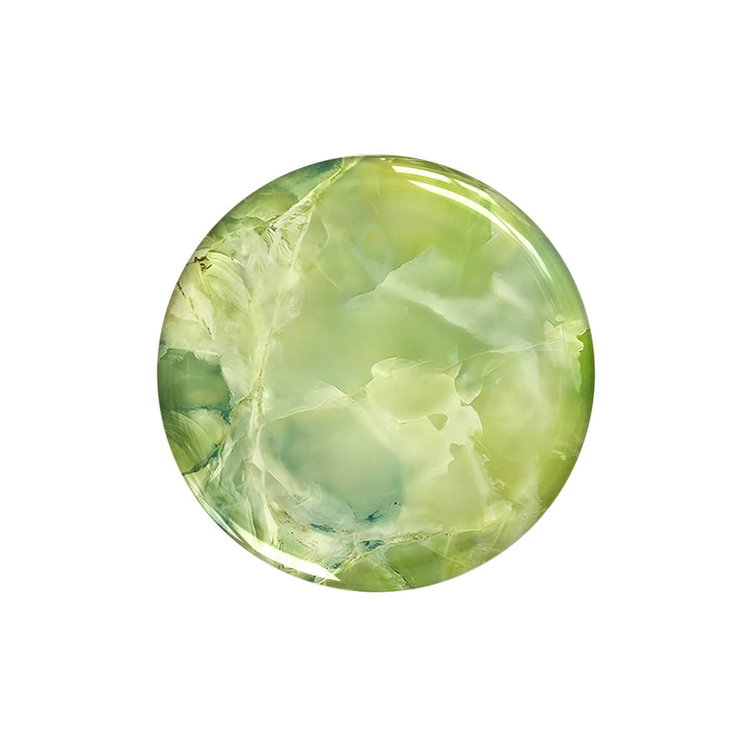 Ice Flower Jade - AirBag Grip For MagSafe