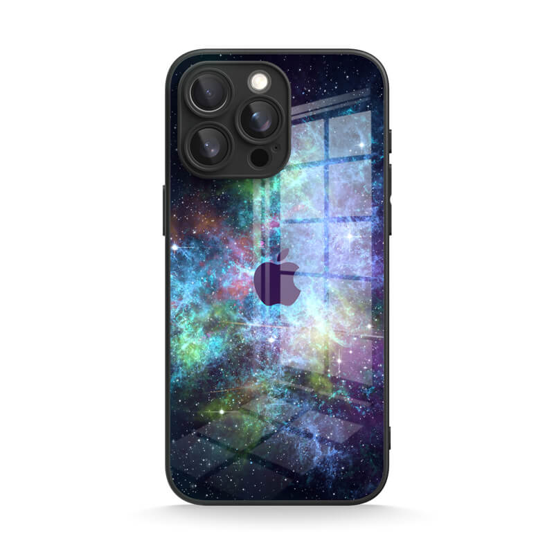 Magnetic Starburs - iPhone Case